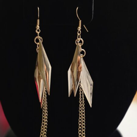Faux Dangle Earring