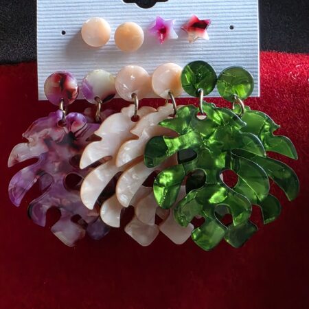 Enchanting Nature Summer leaf