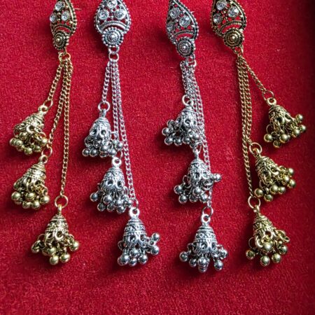 Vintage Tassel Bells Drop