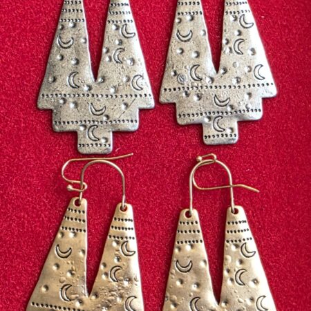 Vintage Drop Earring