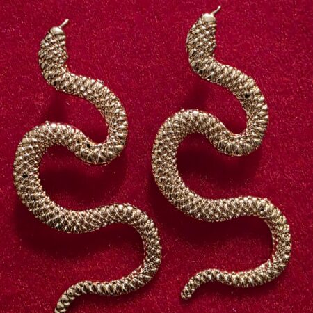 Serpentina Earring
